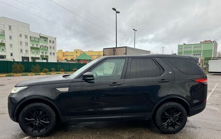 Land Rover Discovery IV, 2018 год, 4 300 000 рублей, 3 фотография