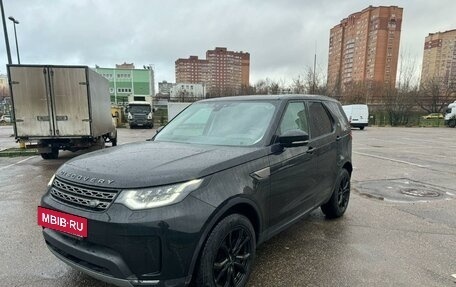 Land Rover Discovery IV, 2018 год, 4 300 000 рублей, 2 фотография