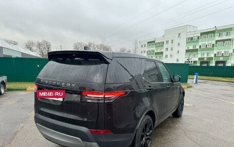 Land Rover Discovery IV, 2018 год, 4 300 000 рублей, 6 фотография