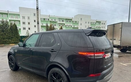 Land Rover Discovery IV, 2018 год, 4 300 000 рублей, 4 фотография