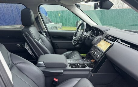 Land Rover Discovery IV, 2018 год, 4 300 000 рублей, 12 фотография