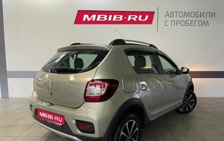 Renault Sandero II рестайлинг, 2018 год, 1 120 000 рублей, 7 фотография