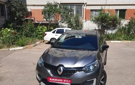 Renault Kaptur I рестайлинг, 2017 год, 1 649 000 рублей, 7 фотография