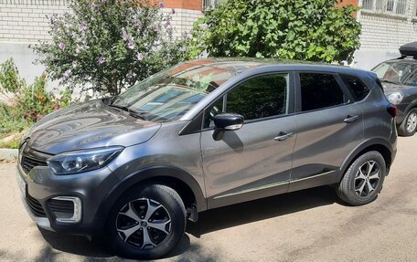 Renault Kaptur I рестайлинг, 2017 год, 1 649 000 рублей, 20 фотография