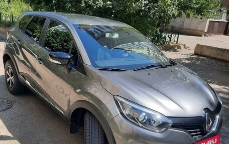 Renault Kaptur I рестайлинг, 2017 год, 1 649 000 рублей, 17 фотография