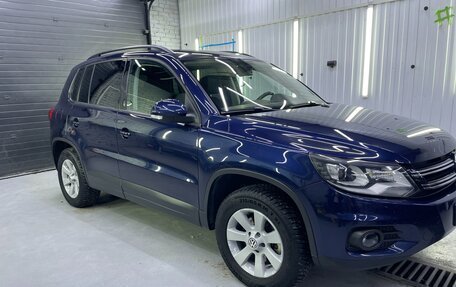 Volkswagen Tiguan I, 2012 год, 1 550 000 рублей, 2 фотография