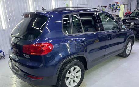 Volkswagen Tiguan I, 2012 год, 1 550 000 рублей, 3 фотография