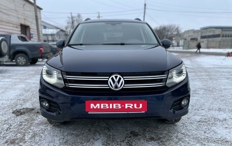 Volkswagen Tiguan I, 2012 год, 1 550 000 рублей, 18 фотография