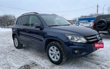 Volkswagen Tiguan I, 2012 год, 1 550 000 рублей, 19 фотография