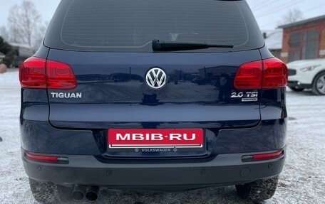 Volkswagen Tiguan I, 2012 год, 1 550 000 рублей, 22 фотография