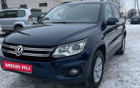 Volkswagen Tiguan I, 2012 год, 1 550 000 рублей, 25 фотография