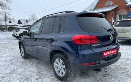 Volkswagen Tiguan I, 2012 год, 1 550 000 рублей, 23 фотография