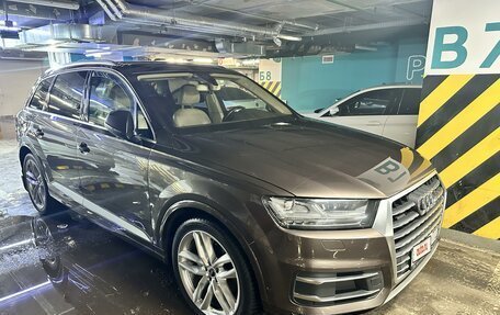 Audi Q7, 2016 год, 4 499 000 рублей, 2 фотография