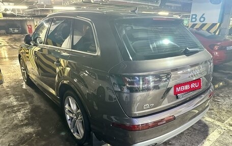 Audi Q7, 2016 год, 4 499 000 рублей, 3 фотография