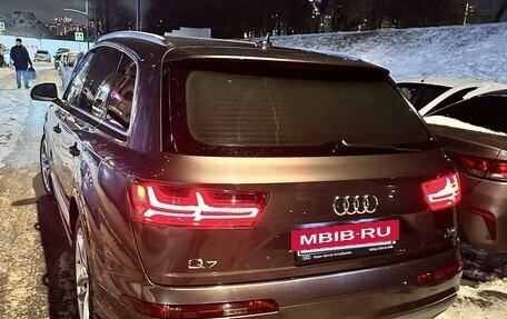 Audi Q7, 2016 год, 4 499 000 рублей, 4 фотография