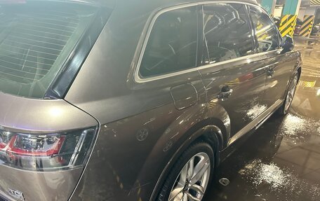 Audi Q7, 2016 год, 4 499 000 рублей, 15 фотография