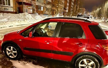 Suzuki SX4 II рестайлинг, 2008 год, 700 000 рублей, 2 фотография