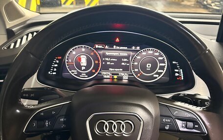 Audi Q7, 2016 год, 4 499 000 рублей, 16 фотография