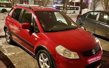 Suzuki SX4 II рестайлинг, 2008 год, 700 000 рублей, 5 фотография