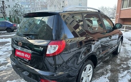 Geely Emgrand X7 I, 2014 год, 770 000 рублей, 4 фотография