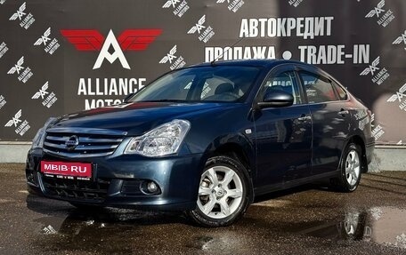 Nissan Almera, 2014 год, 785 000 рублей, 3 фотография