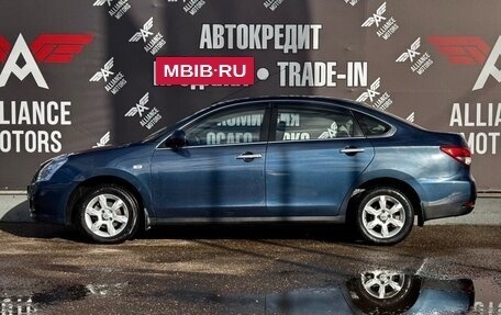 Nissan Almera, 2014 год, 785 000 рублей, 4 фотография