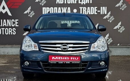 Nissan Almera, 2014 год, 785 000 рублей, 2 фотография