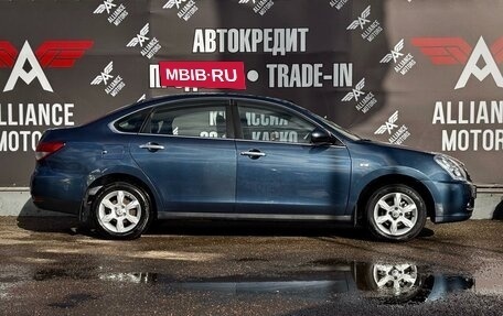 Nissan Almera, 2014 год, 785 000 рублей, 10 фотография