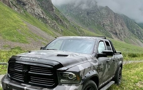 Dodge RAM IV, 2014 год, 5 400 000 рублей, 1 фотография