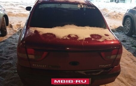 Renault Megane II, 2001 год, 500 000 рублей, 4 фотография