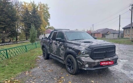 Dodge RAM IV, 2014 год, 5 400 000 рублей, 5 фотография