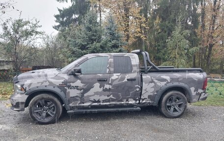 Dodge RAM IV, 2014 год, 5 400 000 рублей, 11 фотография