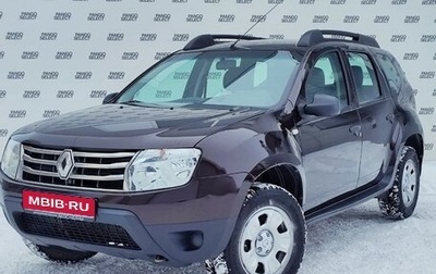 Renault Duster I рестайлинг, 2014 год, 870 000 рублей, 1 фотография