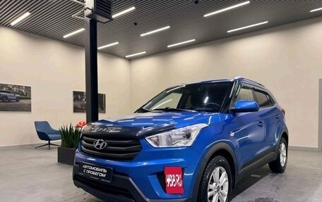 Hyundai Creta I рестайлинг, 2016 год, 1 299 000 рублей, 1 фотография