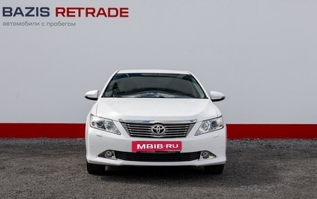 Toyota Camry, 2013 год, 1 699 000 рублей, 2 фотография