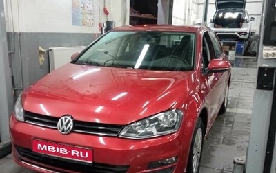 Volkswagen Golf VII, 2013 год, 1 181 000 рублей, 1 фотография