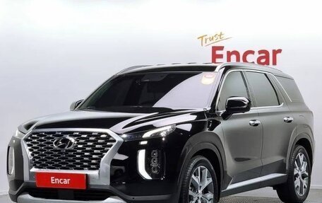 Hyundai Palisade I, 2021 год, 3 600 000 рублей, 2 фотография