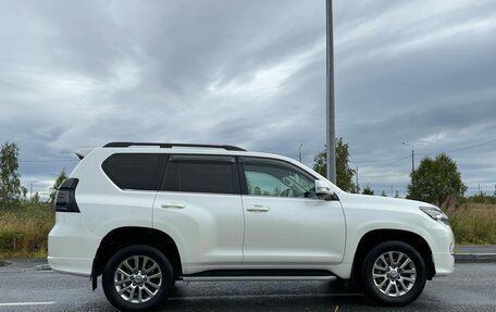 Toyota Land Cruiser Prado 150 рестайлинг 2, 2019 год, 5 200 000 рублей, 3 фотография