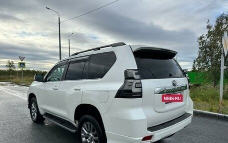 Toyota Land Cruiser Prado 150 рестайлинг 2, 2019 год, 5 200 000 рублей, 2 фотография