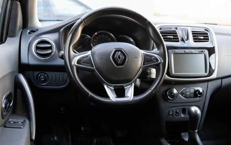 Renault Sandero II рестайлинг, 2018 год, 1 219 000 рублей, 20 фотография