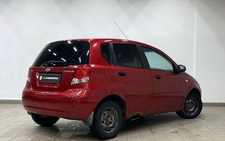 Chevrolet Aveo III, 2007 год, 249 000 рублей, 4 фотография