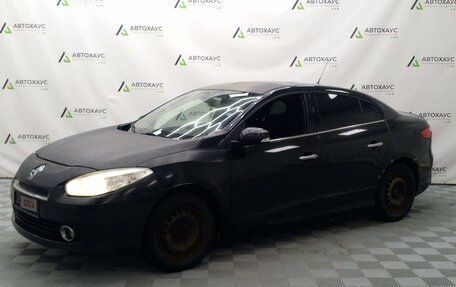 Renault Fluence I, 2011 год, 599 000 рублей, 2 фотография