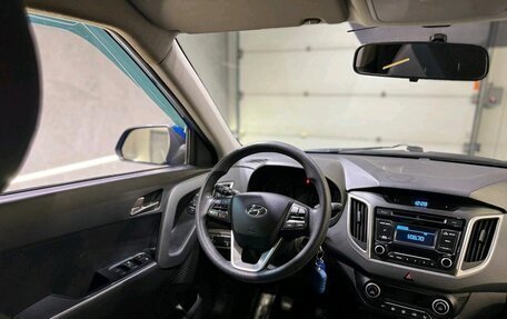 Hyundai Creta I рестайлинг, 2016 год, 1 299 000 рублей, 17 фотография