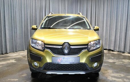 Renault Sandero II рестайлинг, 2018 год, 1 048 000 рублей, 5 фотография