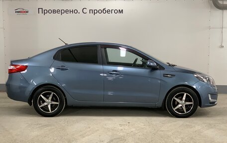 KIA Rio III рестайлинг, 2012 год, 720 000 рублей, 3 фотография