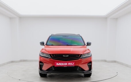 Geely Coolray I, 2020 год, 1 650 000 рублей, 2 фотография