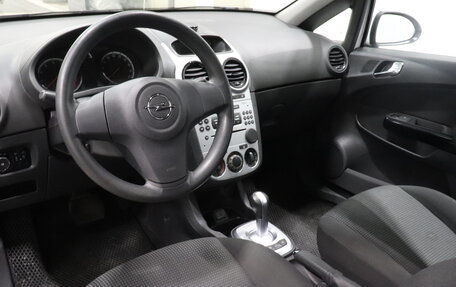 Opel Corsa D, 2012 год, 600 000 рублей, 7 фотография