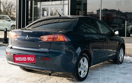 Mitsubishi Lancer IX, 2008 год, 840 000 рублей, 5 фотография