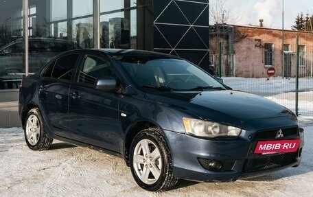 Mitsubishi Lancer IX, 2008 год, 840 000 рублей, 7 фотография