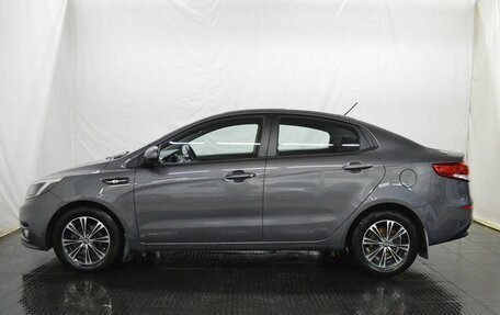 KIA Rio III рестайлинг, 2015 год, 1 249 000 рублей, 8 фотография